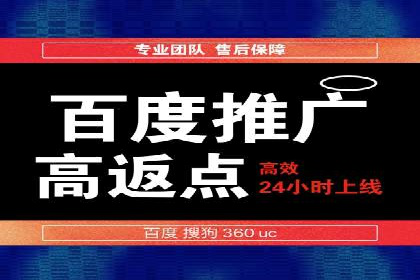 某电商平台的SEM推广策略——代运营公司的实践